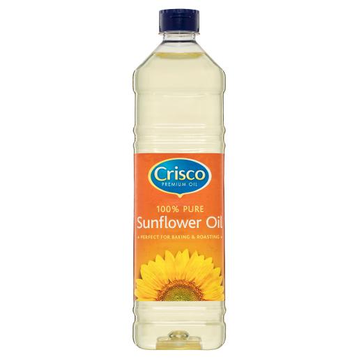 CRISCO OIL SUNFLOWER 750ML Pack Size: 12