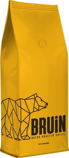 BRUIN COFFEE BEANS 1KG Pack Size: 6
