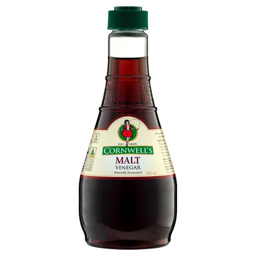 CORNWELLS VINEGAR MALT 375ML Pack Size: 6