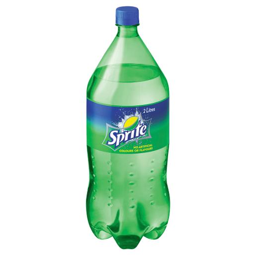 SPRITE SPRITE LEMONADE SOFT DRINK 2L Pack Size: 8