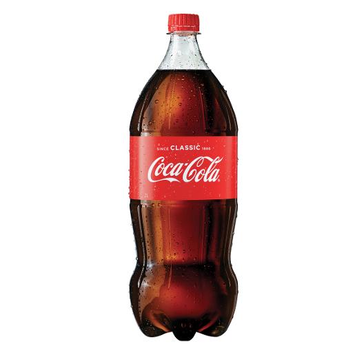 COCA COLA SOFT DRINK 2L Pack Size: 8