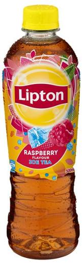 LIPTONICE RASPBERRY TEA 500ML Pack Size: 12