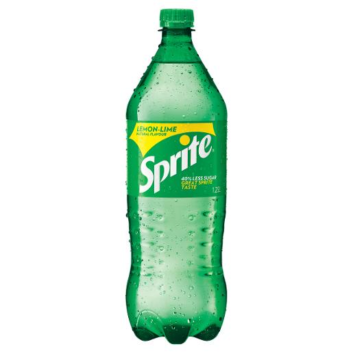 SPRITE SPRITE LEMONADE SOFT DRINK 1.25L Pack Size: 12