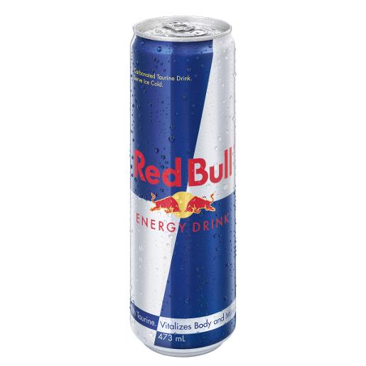 RED BULL ENERGY DRINK 473ML Pack Size: 12