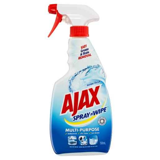 AJAX S/WIPE OCN FRSH