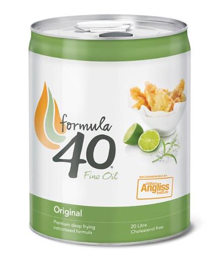 PEERLESS HOLDIN FORMULA 40 ORIGINAL OIL 20L Pack Size: 1