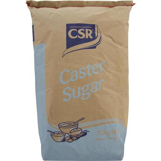 CSR CASTER SUGAR 15KG Pack Size: 1