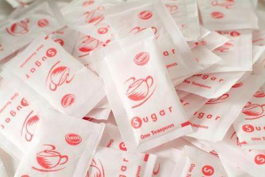 ISM SUGAR WHITE SACHET 3GM Pack Size: 1