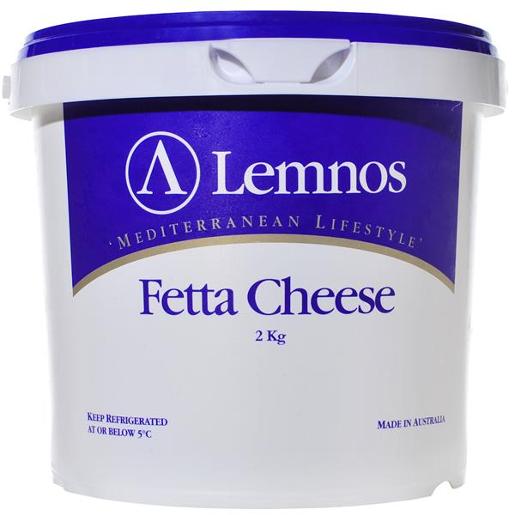 LEMNOS AUSTRALIAN FETTA 2KG