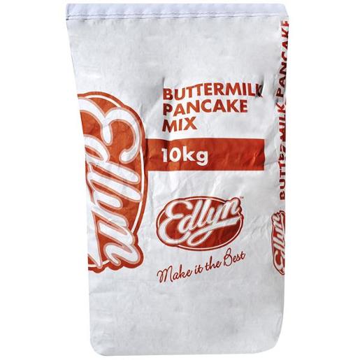 EDLYN BUTTERMILK PANCAKE MIX 10KG Pack Size: 1