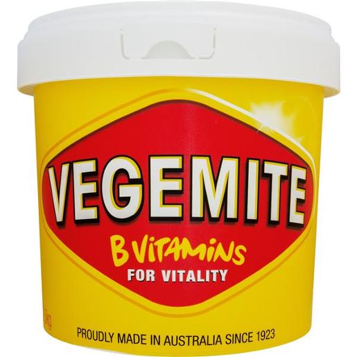 VEGEMITE VEGEMITE 2.5KG Pack Size: 4
