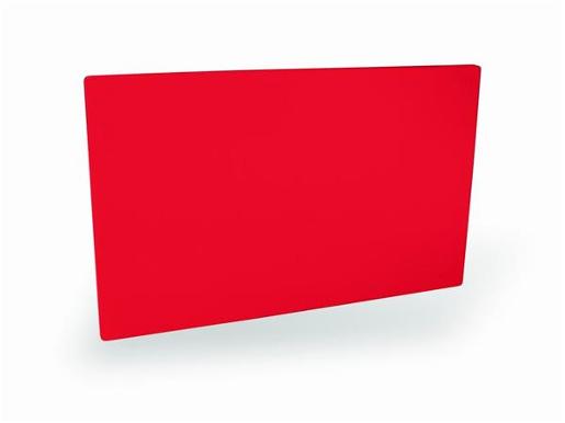 TRENTON RED CUTTING BOARD 1EA Pack Size: 6