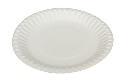 CAPRI PAPER PLATES 180MM 50S Pack Size: 10
