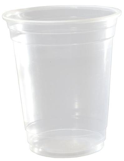 CAPRI PLASTIC DRINKING CUPS 425ML 50S Pack Size: 20