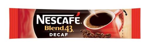 NESCAFE DECAF COFFEE STICK 280S Pack Size: 1
