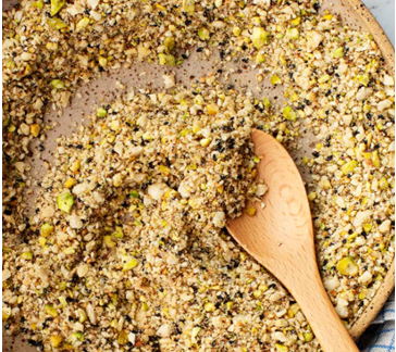 DUKKAH SEASONING 1KG