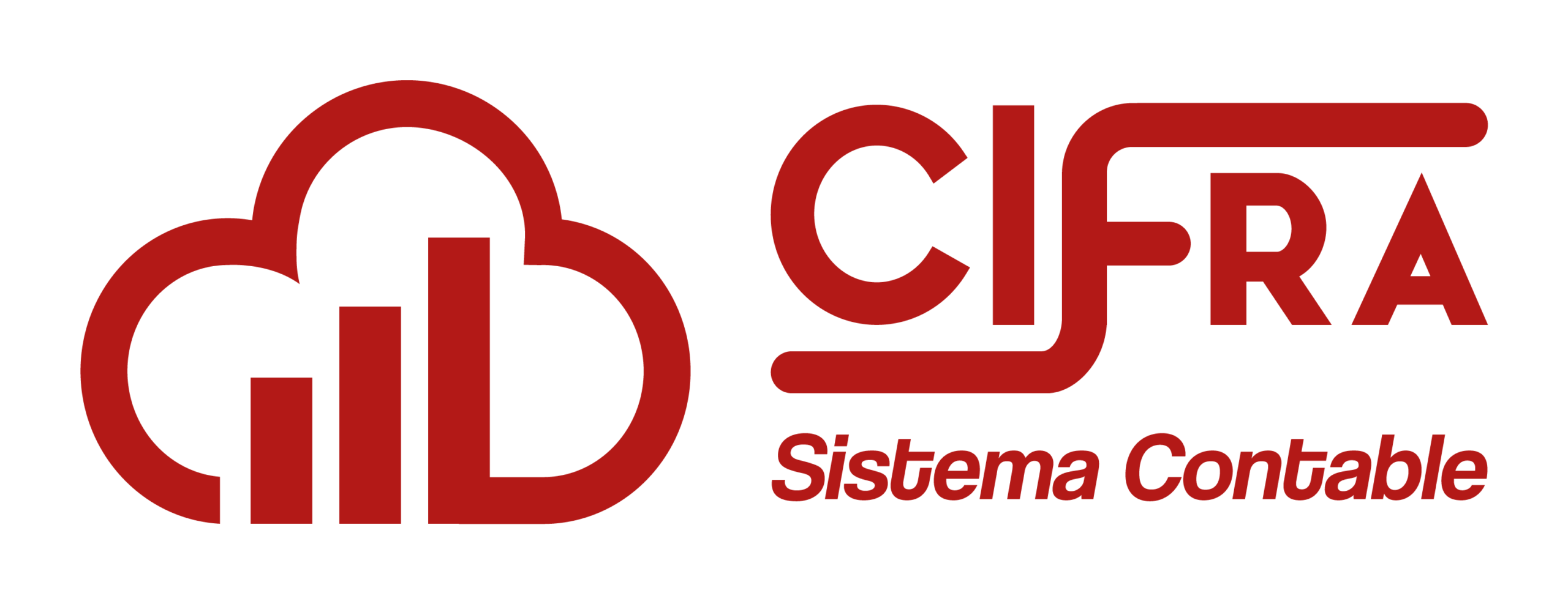 Logo de Cifra, sistema contable