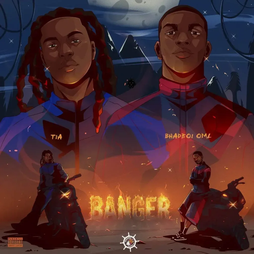 TIA – Banger Ft. BhadBoi OML