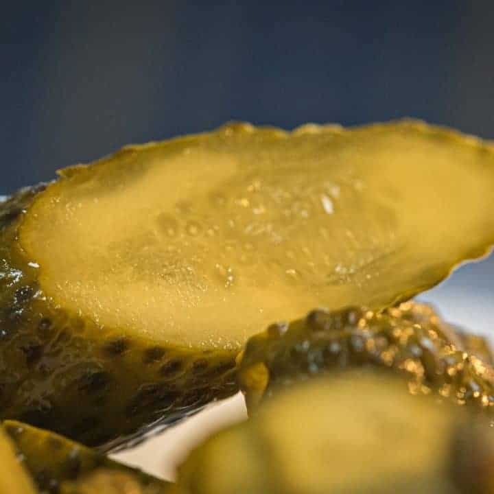 Polish Dill Pickle Recipe