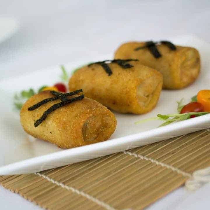 Krokiety Recipe
