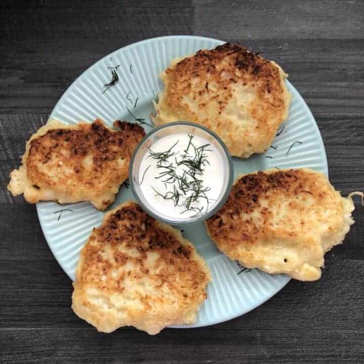 Fuczki Polish Sauerkraut Pancakes Recipe