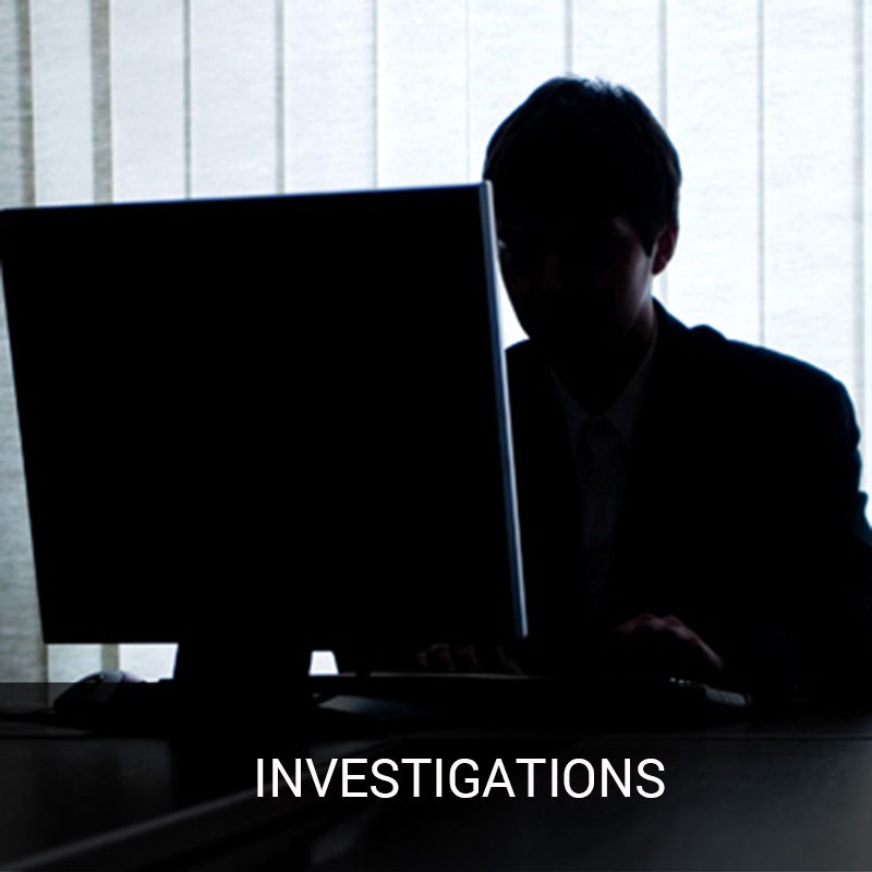 Investigations