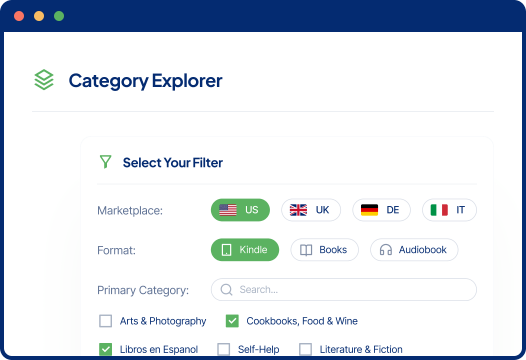 Category Explorer