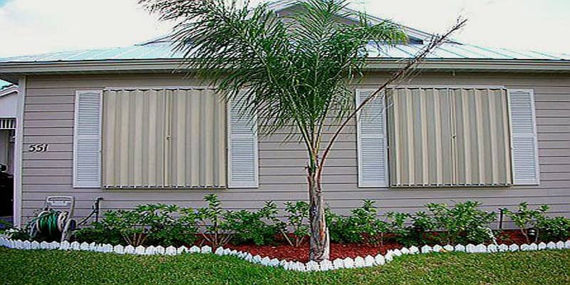 Wind mitigation services