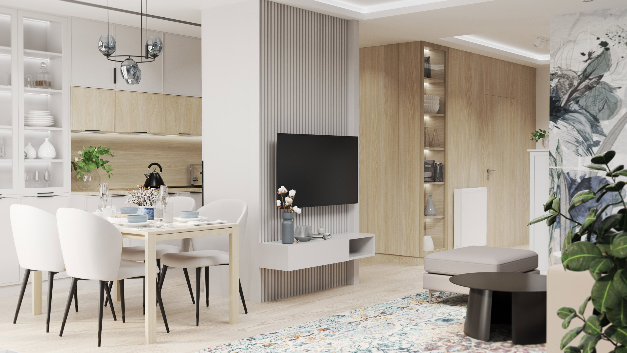 APARTAMENT NA WYNAJEM