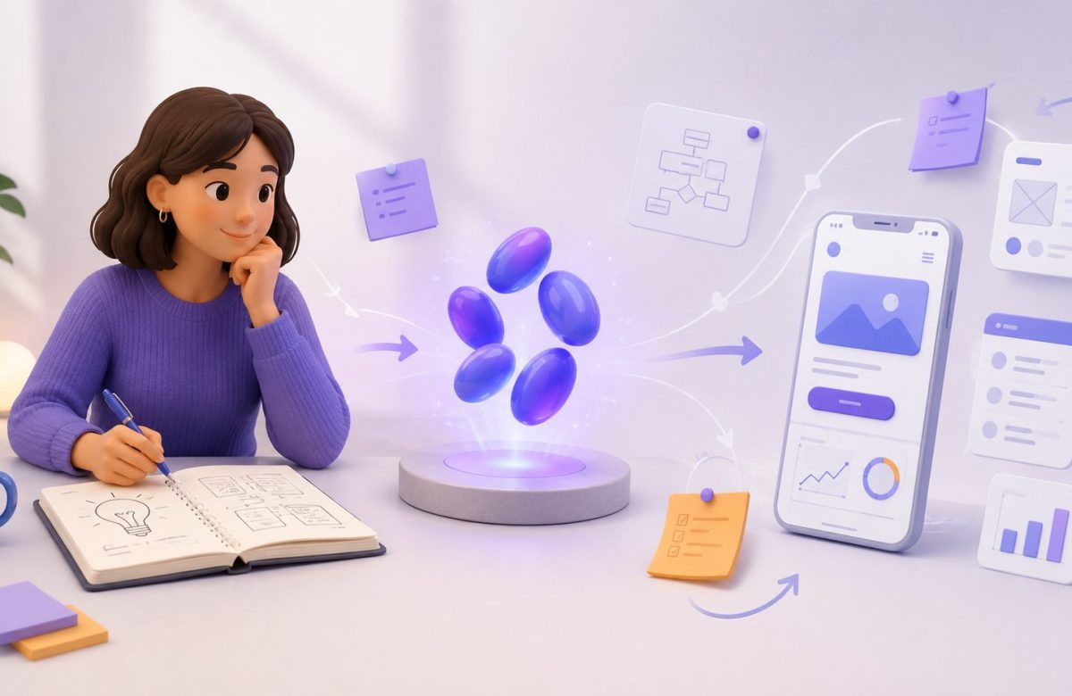  Product Builder avec l’IA : retour d’expérience d’une PM non tech
