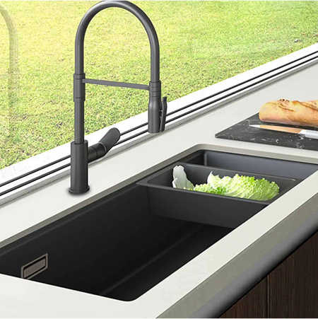 Undermount Sink