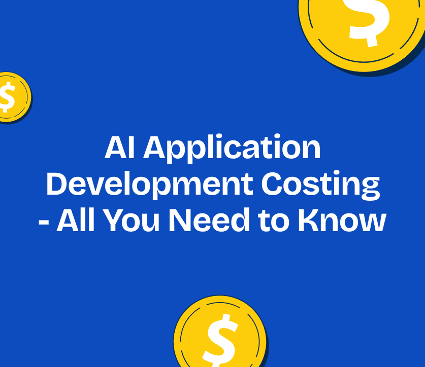 AI Development Costing – All You Need to Know