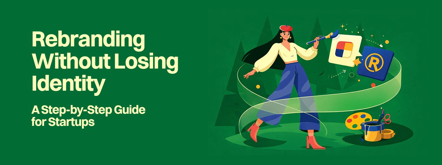 Rebranding Without Losing Identity: A Step-by-Step Guide for Startups