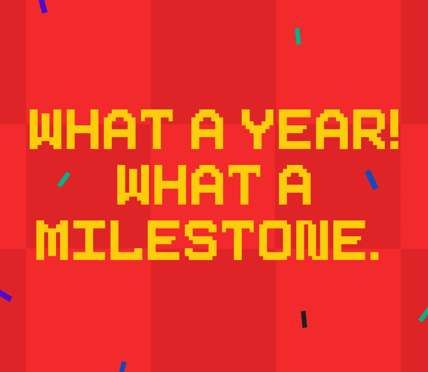 A Quick Look Back at Our 2025 — As We Step Into 2026