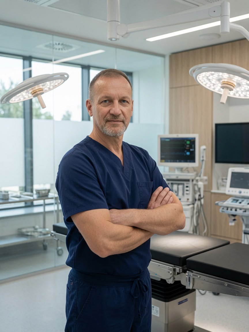 Dr. med. Markus Gotwald