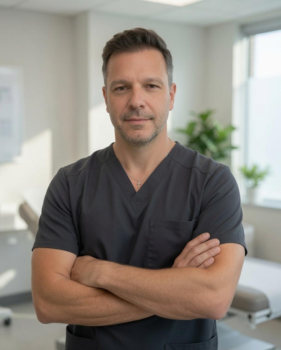 Prof. Dr. Markus Masin