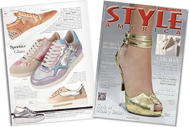 Tendencia de moda: Glamour Deportivo