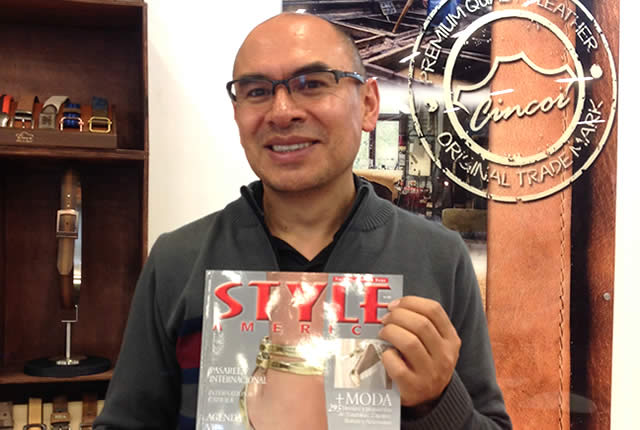 Cinturones en Cuero, moda e innovación