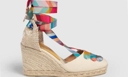 Color y artesanía en colección Castañer X Paul Smith