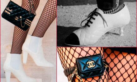 Tendencia accesorios Chanel resort