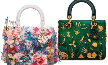 El proyecto Dior Lady Art tuvo su sexta versión