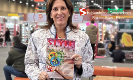 Hablando con Compradores – Roxana Elias