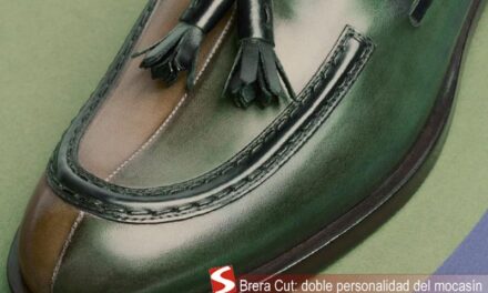 Brera Cut: doble personalidad del mocasín Fratelli Rossetti en colección masculina