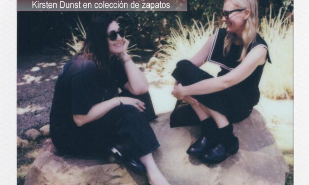 AGL x Observed by Us: Proyecto de actriz Kirsten Dunst en colección de zapatos