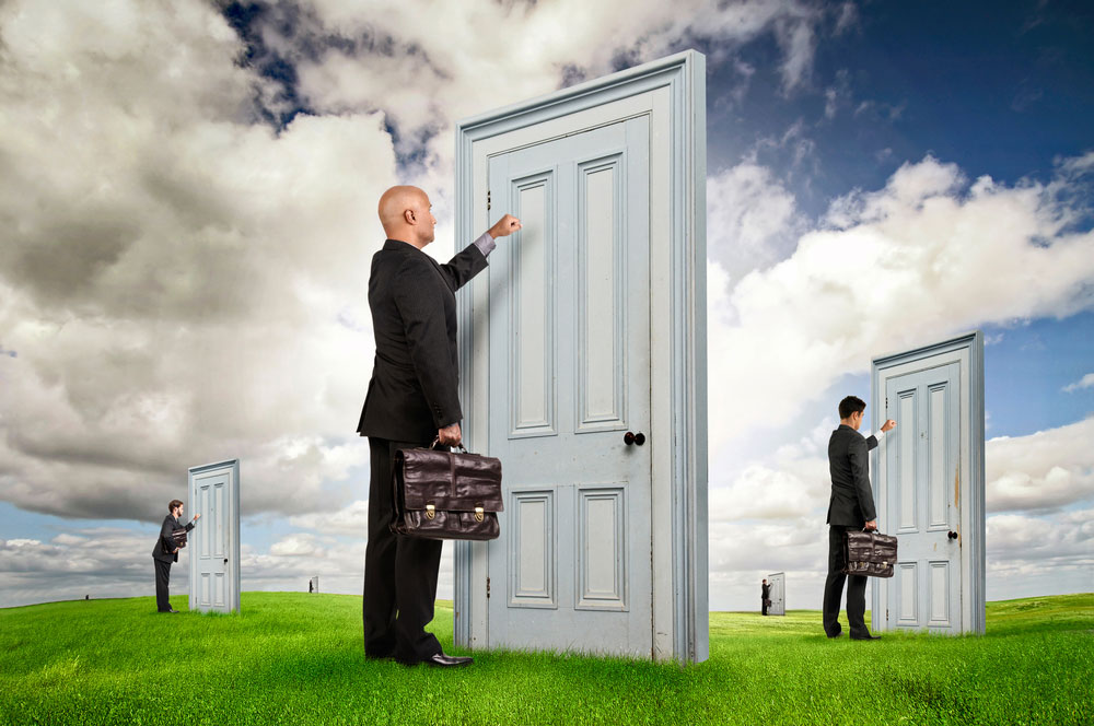 Would You Hire A Product Salesperson to Sell Services?