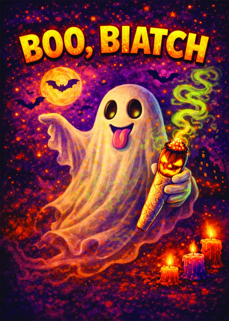 Boo, Biatch