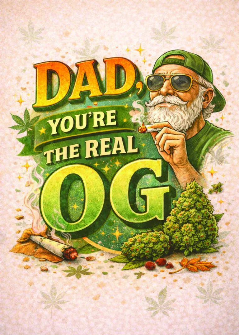 Dad, You're the Real OG