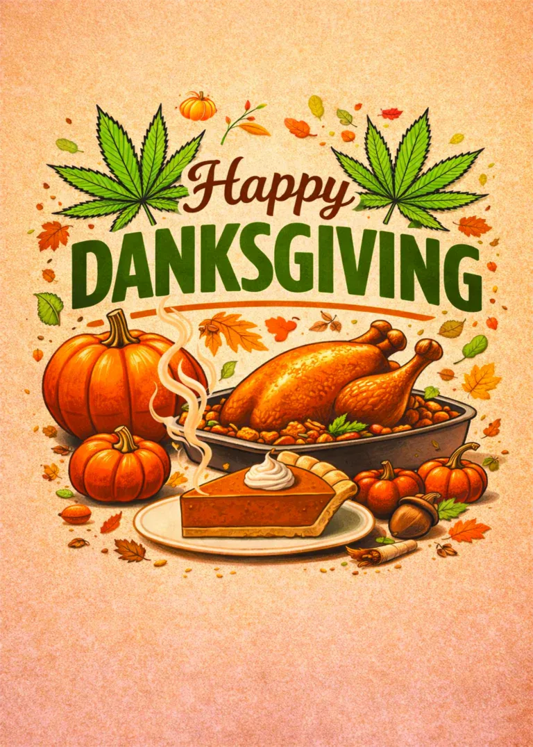 Happy Danksgiving