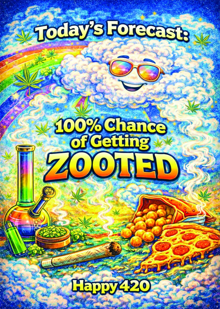 100% Chance of Getting Zooted
