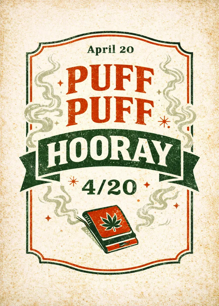 Puff Puff Hooray
